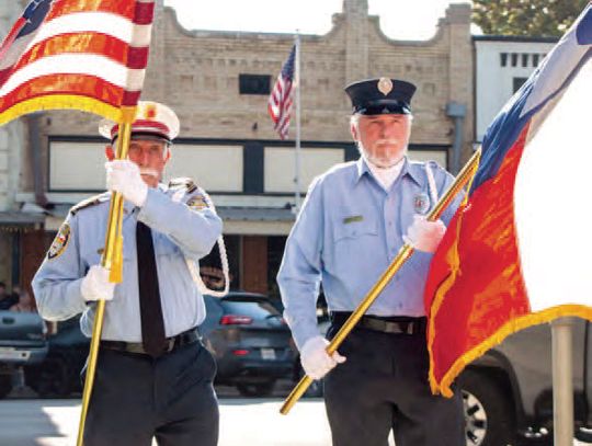 Officials honor fallen in Peace Officers Memorial Day ceremony