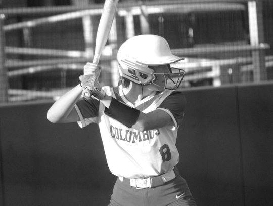 ONE LADY CARD MAKES THE ACADEMIC ALL-STATE TEAM