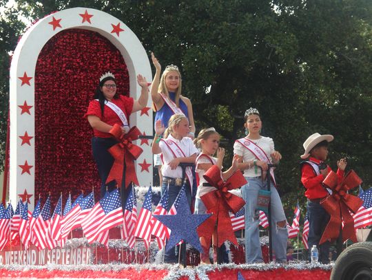 Parade Winners