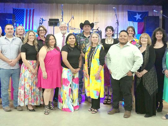 Parents as Teachers fundraiser unites families of Colorado, Fayette counties