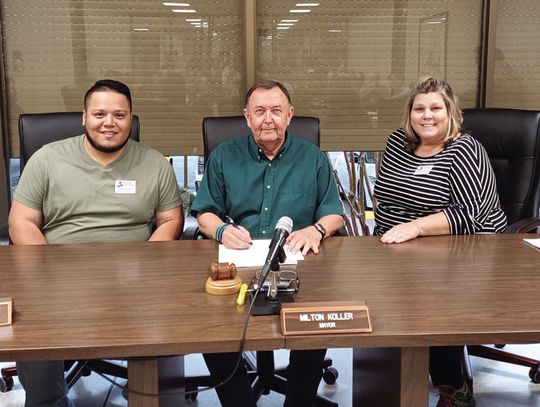 Parents as Teachers of Rural South Central Texas Celebrates National PAT Day