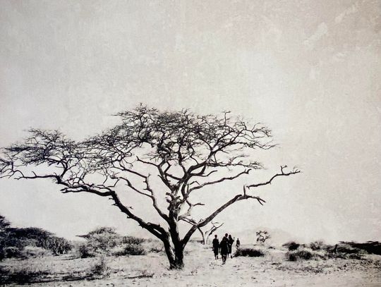 Photographer reveals world through her eyes