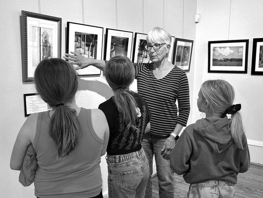 PHOTOGRAPHY IS A SNAP