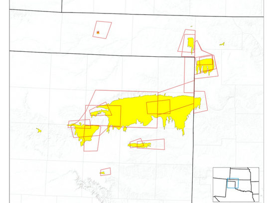 Pioneering wildfire alert system tested during Texas Panhandle fires