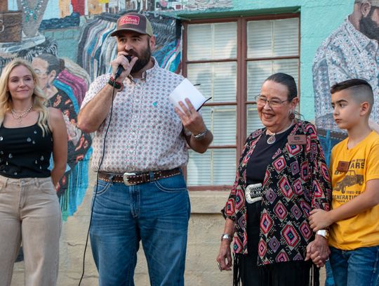Potter’s unveils new mural, celebrates 60 years
