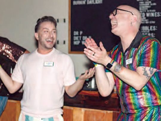 Pride event draws supporters to Columbus