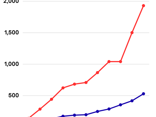 Primary early voting turnout nearly breaks record in Colorado County