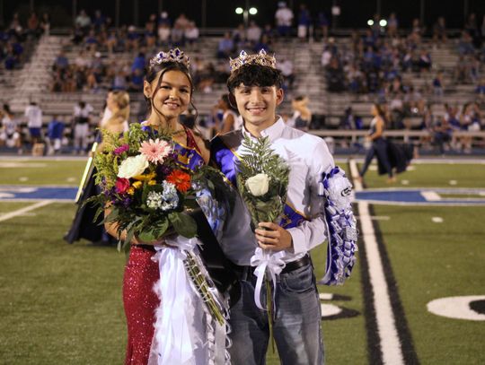 Raider royalty crowned