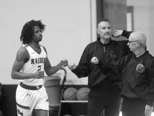 Raiders punch their ticket to the playoffs