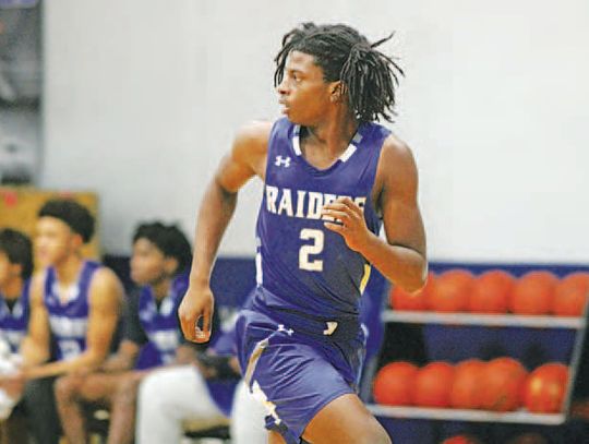 Raiders sink Cougars in Double OT slugfest