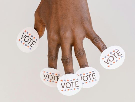 Register to vote by Monday, Feb. 2, for Primary Election on March 3