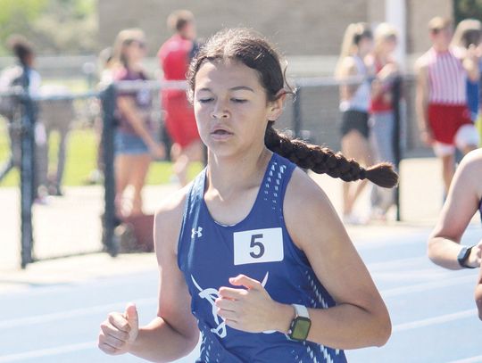 Rice Boys win Industrial Cross Country meet