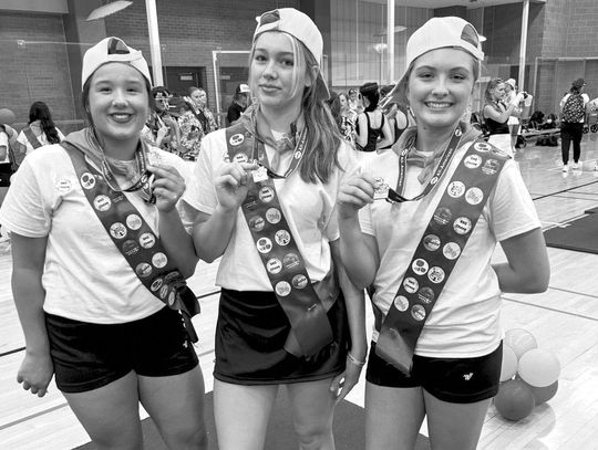 Rice Cheer squad shines in College Station