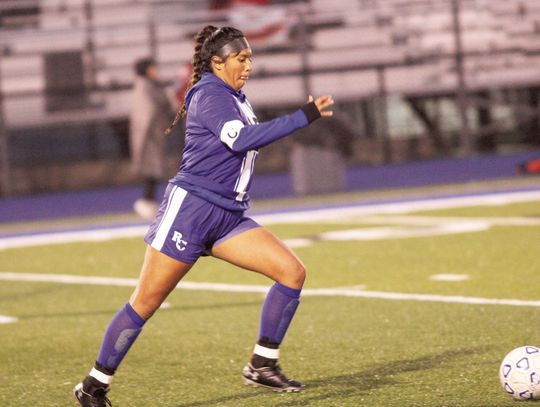 Rice girls’ and boys’ soccer take tough losses