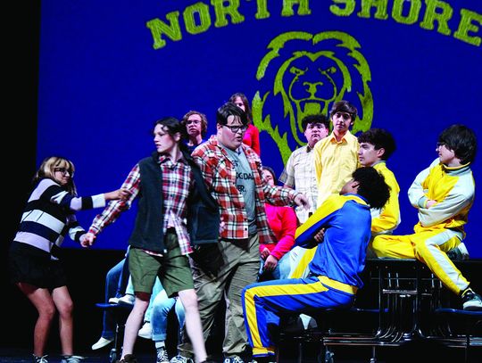 RICE HIGH SCHOOL’S THEATER PERFORMS ‘MEAN GIRLS’