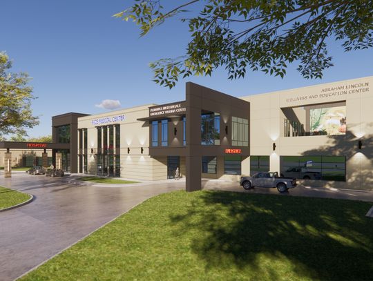 Rice Medical Center expansion aims to bring more care closer to home