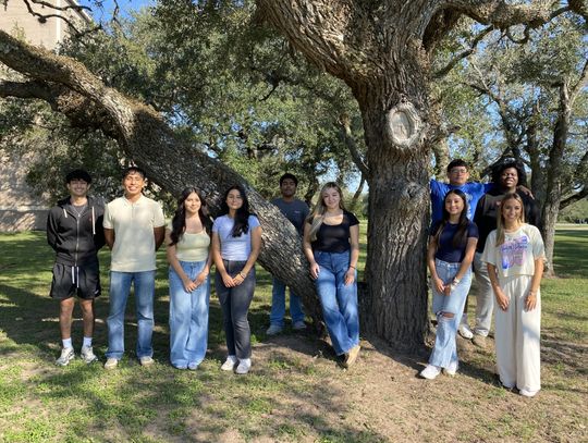 RICE SELECTS THEIR 2025 HOMECOMING COURT