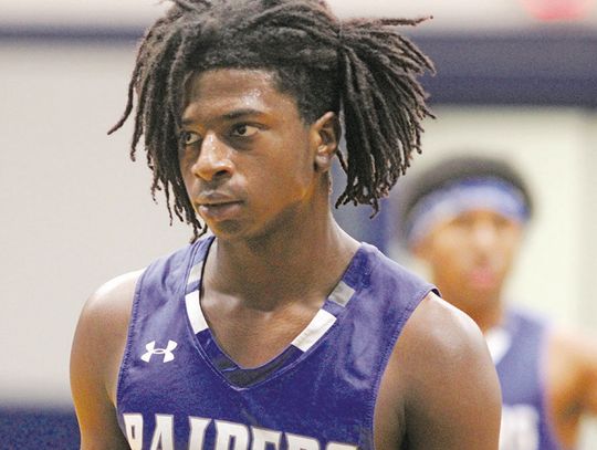 RICE SENIOR COMMITS TO PLAY COLLEGE BASKETBALL