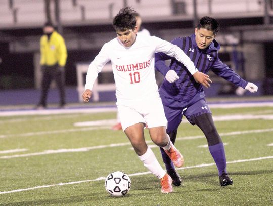 Rice Vs Columbus in soccer double header