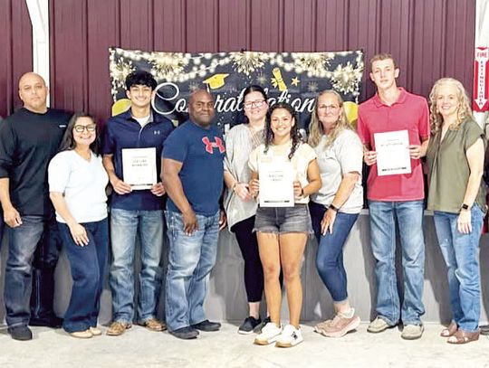 ROCK ISLAND VFD SCHOLARSHIPS