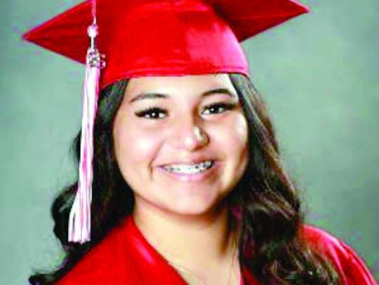 Rosales receives DRT scholarship