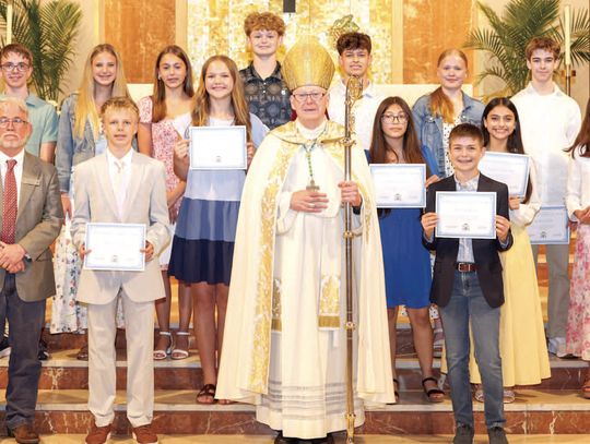 SAS SAINTLY NEWS