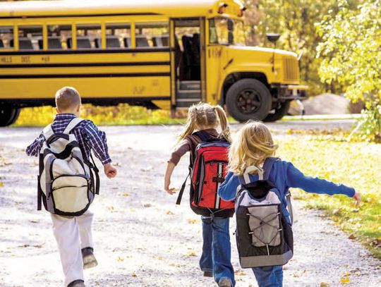 School year begins in Colorado County