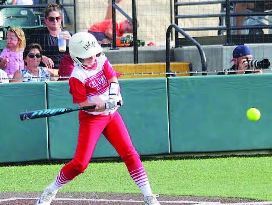 Season ends at state tournament