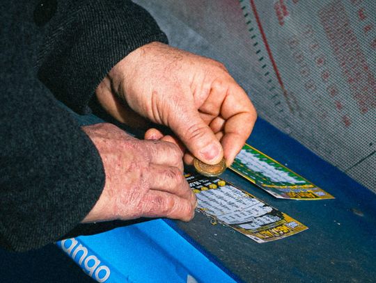 Second $1 million lottery ticket sold at Eagle Lake store