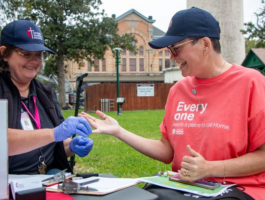 Second Health and Wellness Fair expands vendors, health screenings