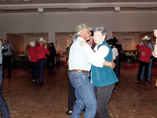 Senior Dances are still in full swing at Community Center