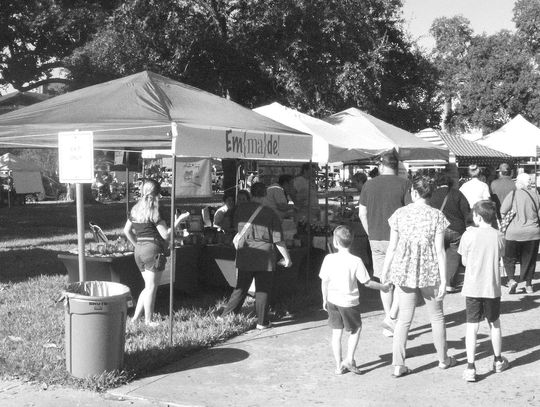 SEPTEMBER’S COLUMBUS COUNTRY MARKET