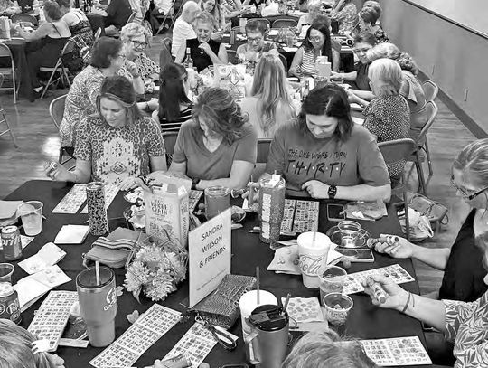 SHERIDAN LIONS HOST FUNDRAISER