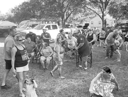 SHERIDAN VOLUNTEER FIRE DEPARTMENT HOSTS INAUGURAL BBQ COOKOFF