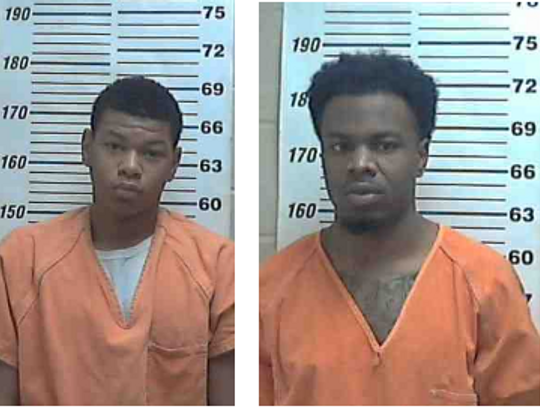 Shots fired at Glidden bar leads to arrests