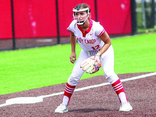 Shutouts, blowouts define Lady Cards dominant week