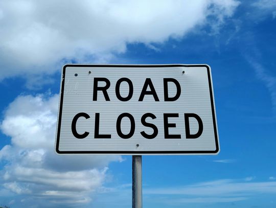 Slew of road closures confirmed