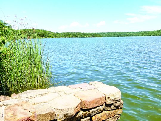 Soar into 2024 with a first day hike at a Texas State Park