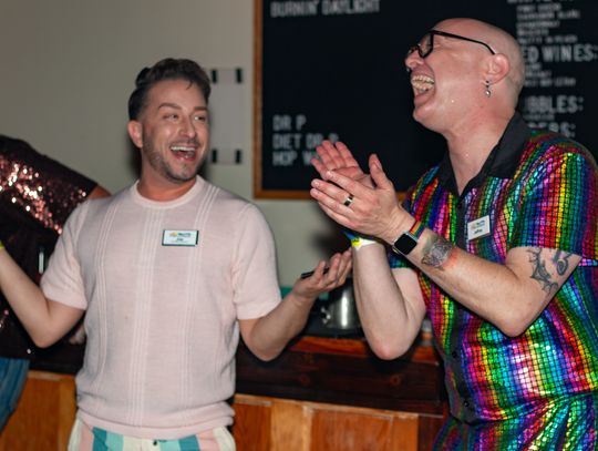 Sold-out celebration highlights LGBTQ+ community