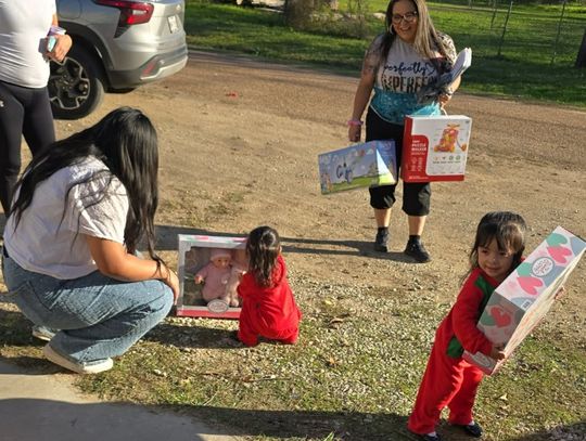 Soup for Souls warms community