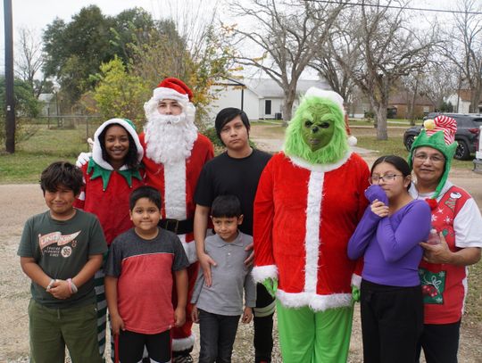 Soup for your Soul shares joy to bring in new year