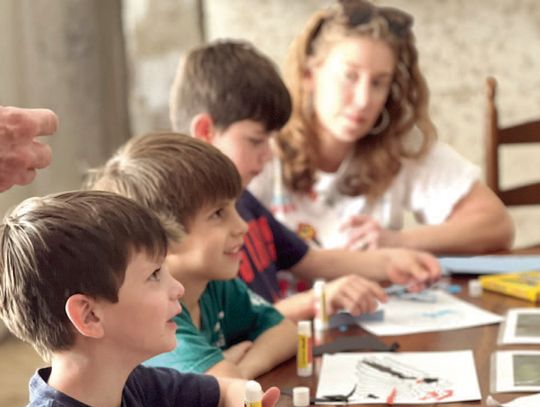 Spring Break on the Bluff celebrates local heritage at Kreische Brewery & Monument Hill