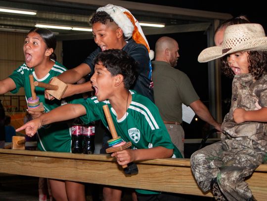 St. Anthony’s Carnival ushers in Halloween family fun