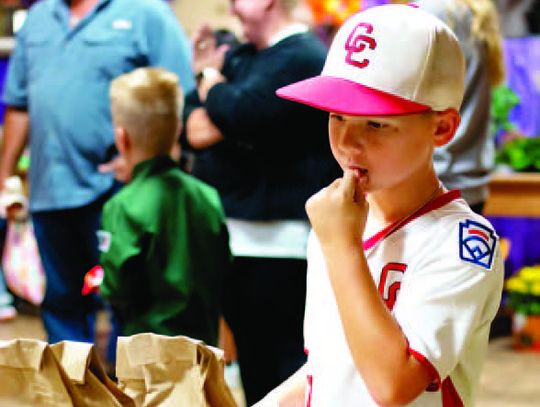 ST ANTHONY’S HALLOWEEN CARNIVAL