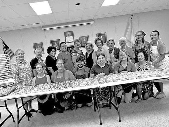 St. John - Fayetteville prepares for feast