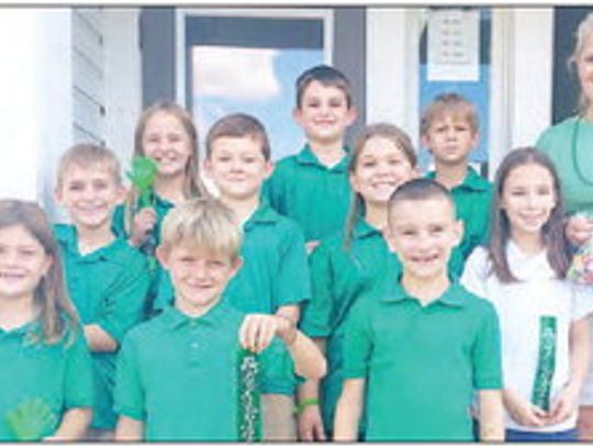 St. Michael’s Elementary has busy week