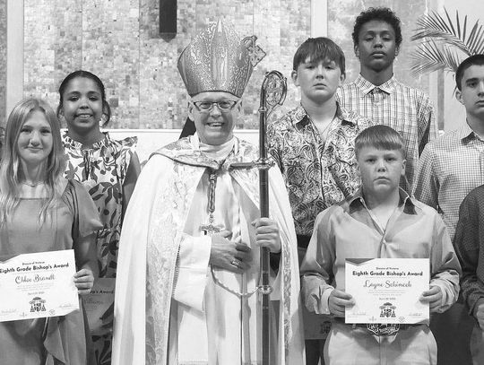 ST. MICHAEL’S NEWS
