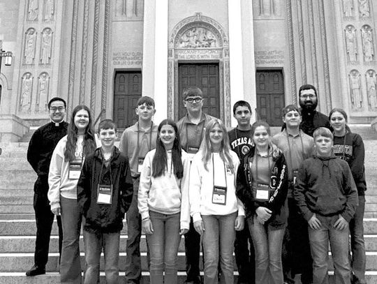 ST. MICHAEL’S NEWS