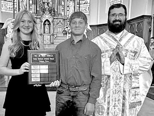 ST. MICHAEL’S NEWS