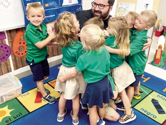 ST. MICHAEL’S STORYTIME, SCIENCE PROJECTS